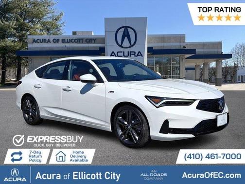 2025 Acura Integra w/A-Spec Package