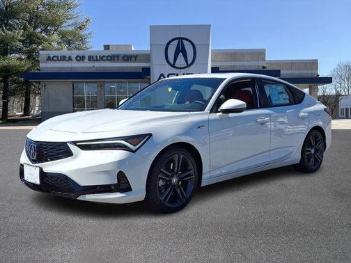 2025 Acura Integra w/A-Spec Package