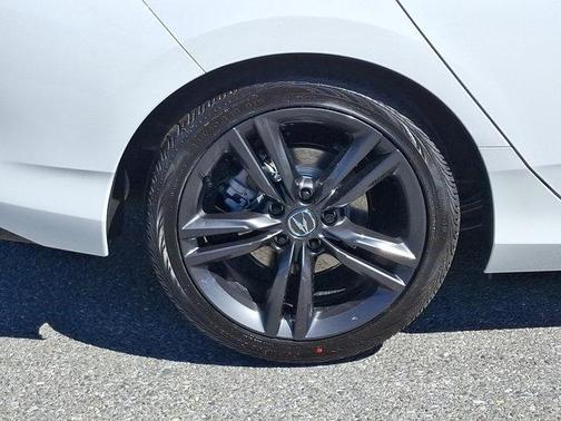 2025 Acura Integra w/A-Spec Package