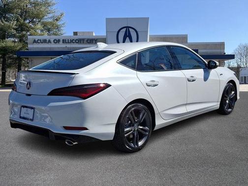 2025 Acura Integra w/A-Spec Package
