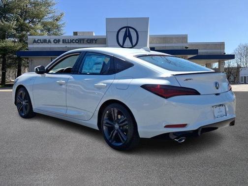 2025 Acura Integra w/A-Spec Package