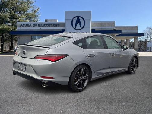 2024 Acura Integra A-Spec