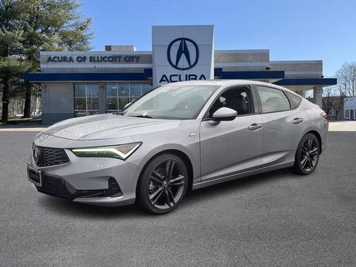 2024 Acura Integra A-Spec