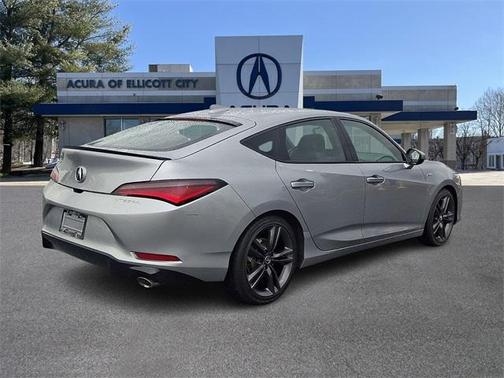 2024 Acura Integra A-Spec