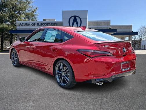 2025 Acura Integra w/A-Spec Package