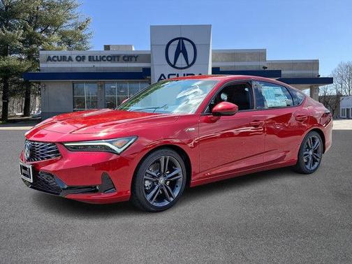 2025 Acura Integra w/A-Spec Package