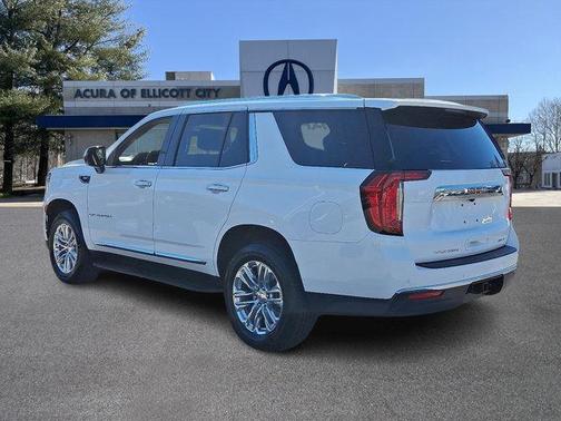 2024 GMC Yukon SLT