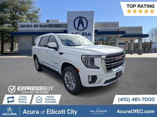 2024 GMC Yukon SLT