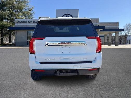 2024 GMC Yukon SLT