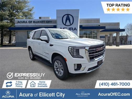 2024 GMC Yukon SLT