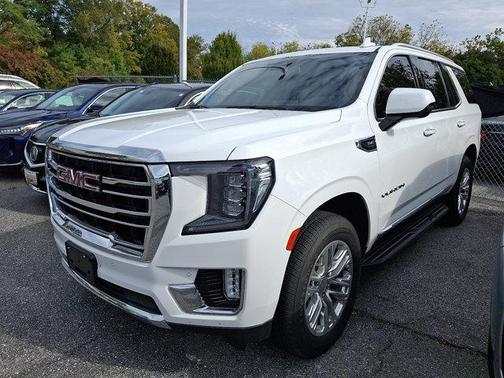 2024 GMC Yukon SLT