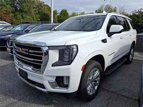 2024 GMC Yukon SLT