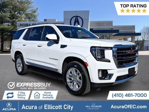 2024 GMC Yukon SLT