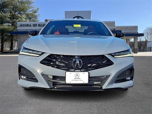2025 Acura TLX A-Spec