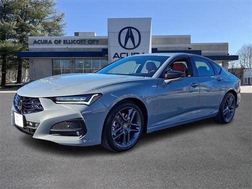 2025 Acura TLX A-Spec