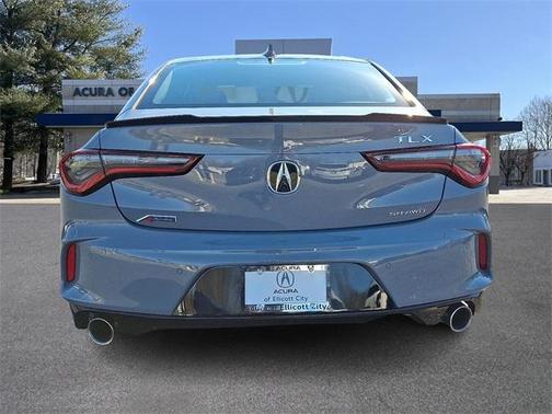 2025 Acura TLX A-Spec