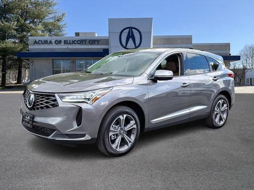 2025 Acura RDX Technology Package
