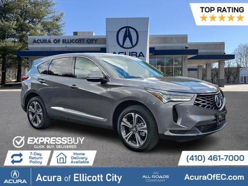 2025 Acura RDX Technology Package