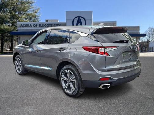 2025 Acura RDX Technology Package