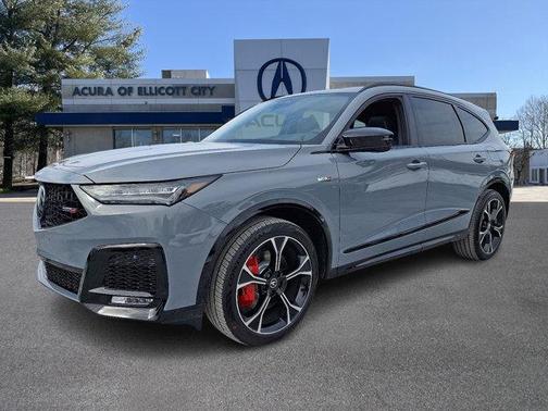 2026 Acura MDX Type S w/Advance Package