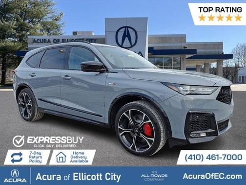 2026 Acura MDX Type S w/Advance Package