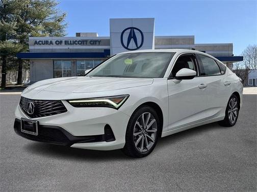 2023 Acura Integra Base