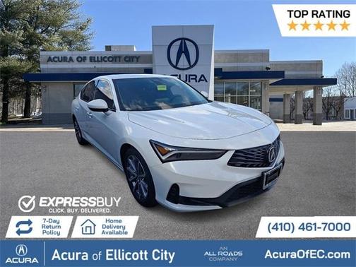 2023 Acura Integra Base