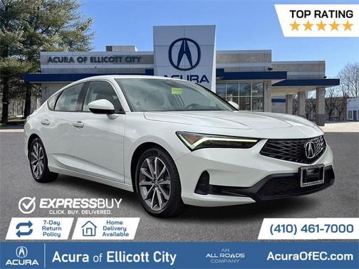 2023 Acura Integra Base