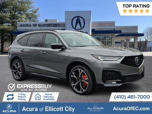 2025 Acura MDX Type S w/Advance Package