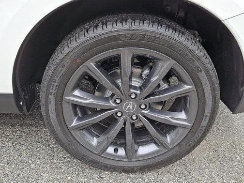2025 Acura RDX A-Spec