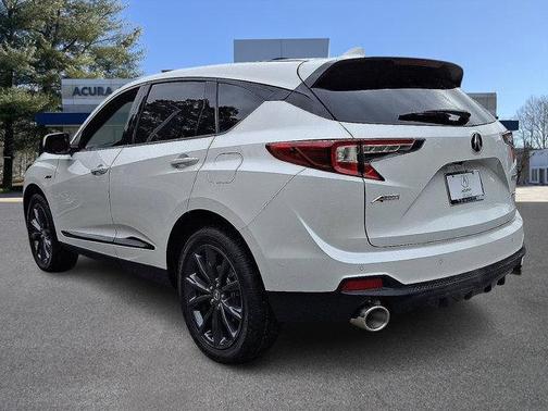 2025 Acura RDX A-Spec