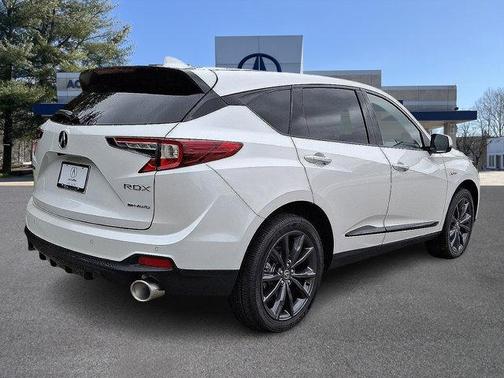 2025 Acura RDX A-Spec
