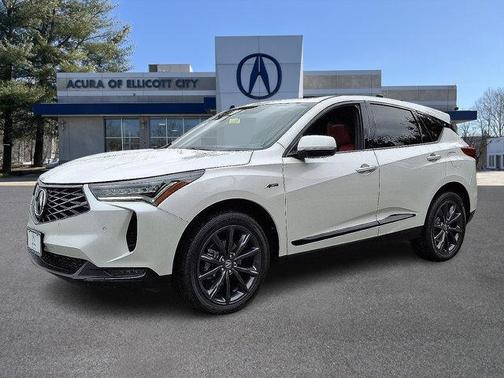 2025 Acura RDX A-Spec