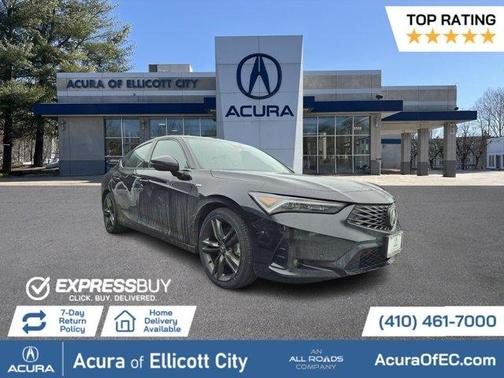 2023 Acura Integra A-Spec Technology