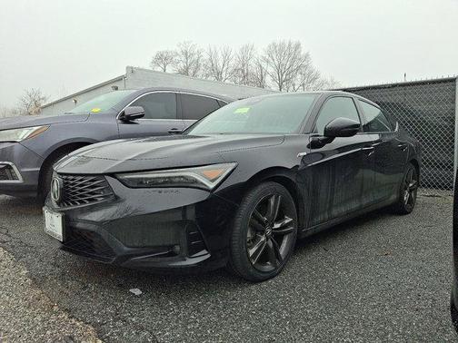 2023 Acura Integra A-Spec Technology