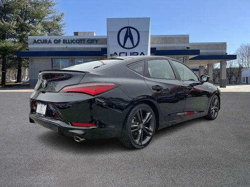 2023 Acura Integra A-Spec Technology