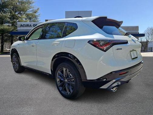Platinum White Pearl 2026 Acura ADX A-Spec