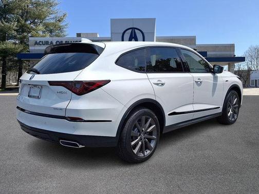 2026 Acura MDX A-Spec