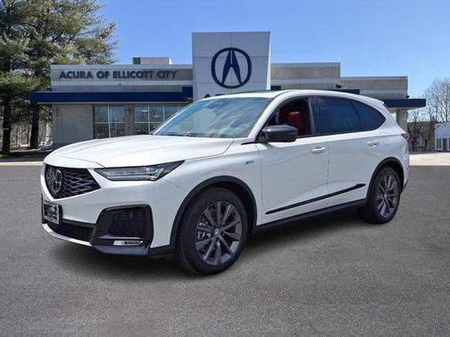 2026 Acura MDX A-Spec