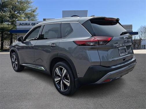 2022 Nissan Rogue SL