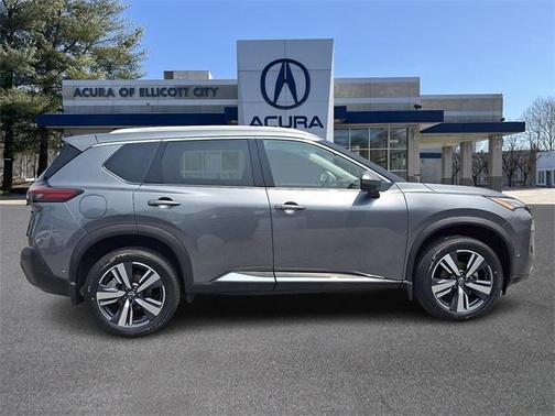 2022 Nissan Rogue SL