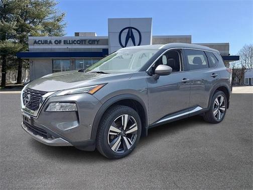 2022 Nissan Rogue SL