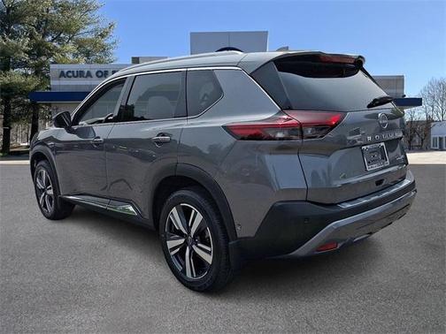 2022 Nissan Rogue SL