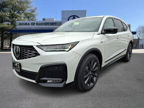 2026 Acura MDX A-Spec