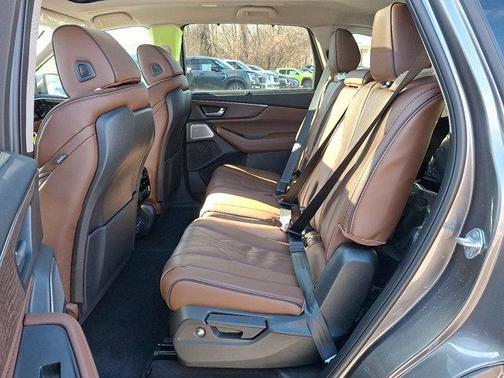 2026 Acura MDX Advance Package