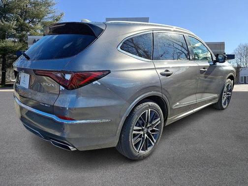 2026 Acura MDX Advance Package