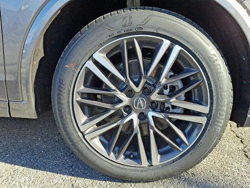 2026 Acura MDX Advance Package