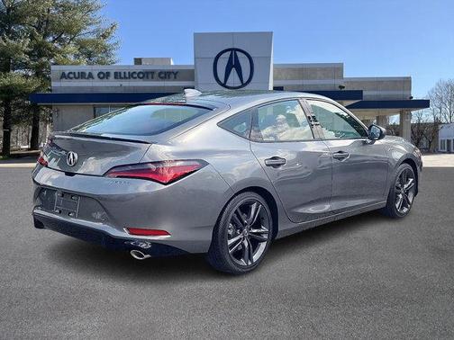 2025 Acura Integra w/A-Spec Package
