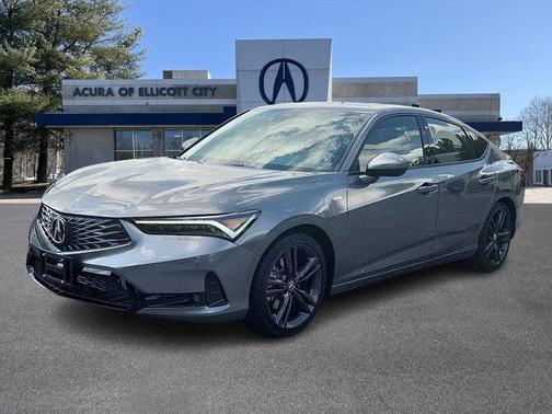 2025 Acura Integra w/A-Spec Package