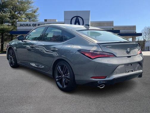 2025 Acura Integra w/A-Spec Package